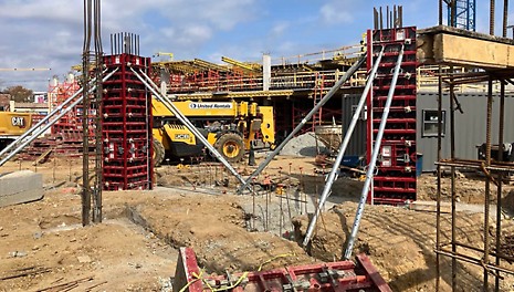 Alpha Column Formwork System