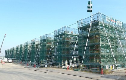 元請：株式会社不動テトラ<br/> 施工業者：小平興業株式会社