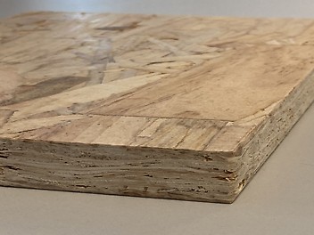 Oriented Strand Board for use in multiple structural applications
