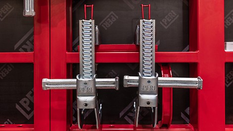 Visitors to the PERI exhibition hall at the bauma can gain insight into the future of MAXIMO Panel Formwork. Thanks to a comprehensive facelift, the MAXIMO Panel Formwork now masters the balancing act between efficiency and sustainability for a wide range of applications.
