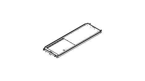 Durchstiegbelag EAW-L 200