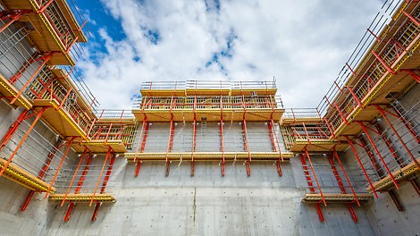 Budowa zakładu termicznego przekształcania odpadów komunalnych.