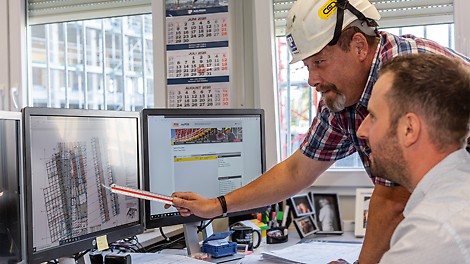 Usługi PERI Usługi PERI