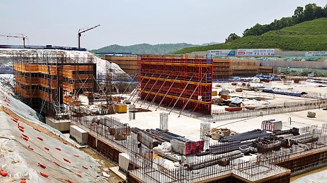 대전 중이온 가속기 (라온), 유성구, 대전광역시