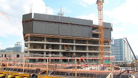 Ветровая защита. Система RCS