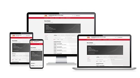 Just in time for bauma 2022, the successful myPERI Customer Portal is taking another step into the future. With a new and future-proof platform and innovative features, it offers even more transparency and interactivity and will be easy to use on all end devices in the future.