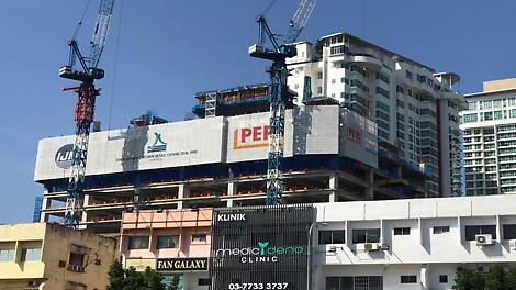 UPtown 8 Damansara