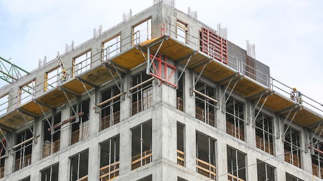 3T Office Park, Gdynia