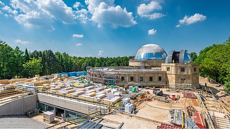 Planetarium Śląskie w Chorzowie