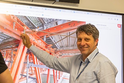 André Vermeulen über die Digitalisierung Digitale Tools spielen bei VERO schon immer eine wichtige Rolle.