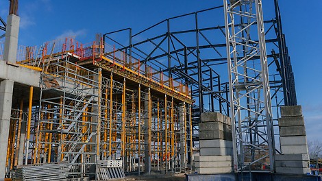 Budowa zakładu termicznego przekształcania odpadów komunalnych.