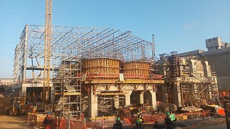 Planta de Vidrio Owen-Illinois en Lurín Ampliación de la planta de producción de vidrio de la empresa Owen-Illinois