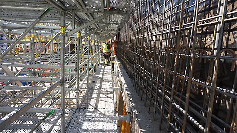 Kvartal 33
Lillestrøm
Boligprosjektet
Prosjekt
Maximo
PERI
Forskaling
Stillas
Kryssfiner
OSB
Anlegg
Bygg
Betong
PERI prokit
Dekkebord
Skydeck
Multiflex
PERI UP
Forbruk
Materialer
Arbeidsstillas
Dekkestøtter
PERI UP Flex reis
MULTIFLEX
Veidekke
Seby AS
