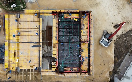 Soporte de losa MULTIFLEX