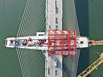 제3 연륙교 (청라 하늘대교) 전망대