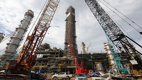 Rapid C402, Pengerang