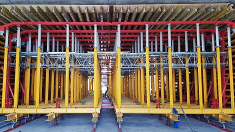 Incheon International Airport connection way(3)