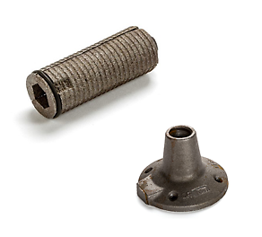 Piezas de anclaje perdido<br/>