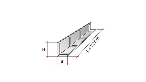 Galvanisert stålplate