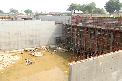 Okhla STP