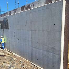 The Brick Works A quality concrete finish