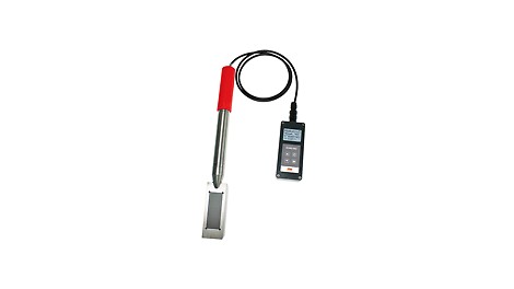 With the ISC SONO WZ Analyser, the water content of fresh concrete can be quickly and precisely determined on site.