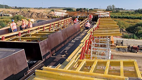 Об’їзна Вроцлавська автомагістраль A8<br/>