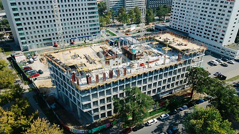 Swobodna Spot, Wrocław, Polska