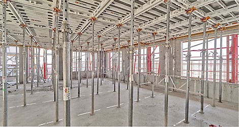 Chantier SKYMAX