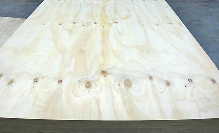 Structural Plywood F11