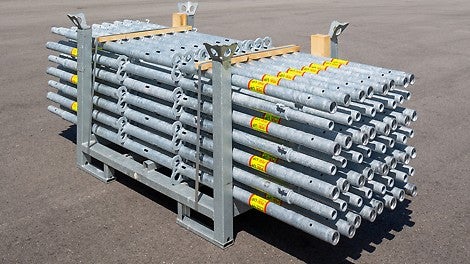 PERI UP Modular Facade Scaffold