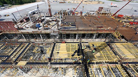 Rozbudowa Międzynarodowego Portu Lotniczego im. Jana Pawła II