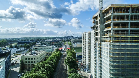 3T Office Park, Gdynia