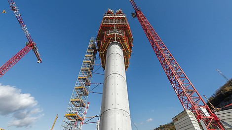 Wir fördern Lösungen für die Kreislaufwirtschaft und nachhaltiges Bauen durch neue Produkte, Technologien und Lebenszyklusanalysen.