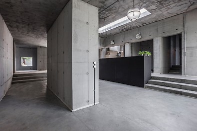 Concrete House, Sussex