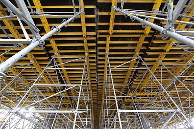 Formwork Girder 