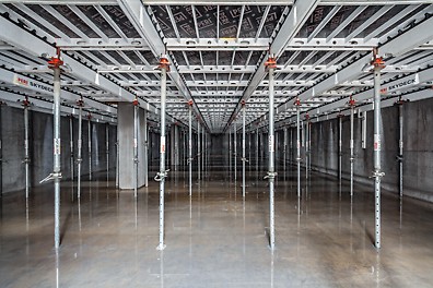 Chantier SKYDECK