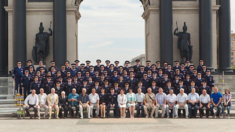 Оказанное со стороны МВД России доверие компании PERI еще раз подчеркивает профессионализм сотрудников и качество продукции немецкого производителя.