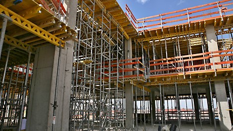 Administrativní budova Churchill square D