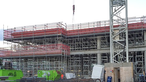 Wynyard Quarter Building, New Zealand