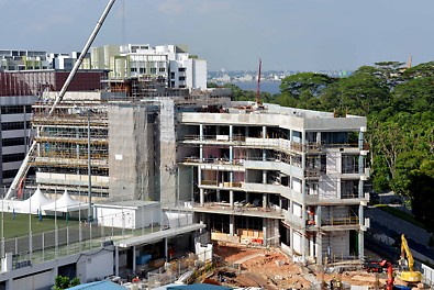 XCL World Academy’s latest Innovation Hub site progress: May 2023