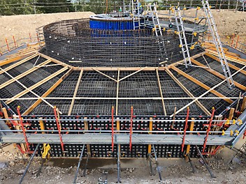 道北⾵⼒発電事業 川⻄ウインドファーム