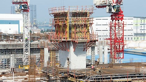 VARIO GT 24 Wall Formwork