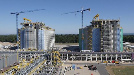 Zbiorniki na Paliwo LNG
