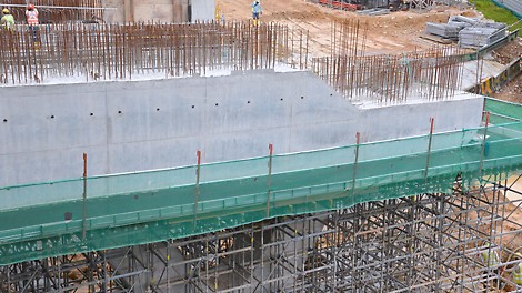 Casted Crosshead
