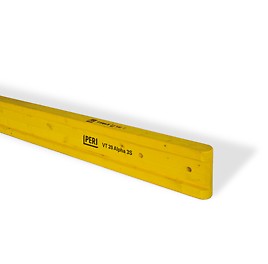 Low Environmental Impact Low environmental impact compared to metal equivalents & PEFC raw material certified.