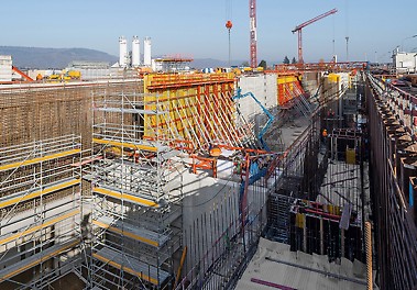 Chantier SCS