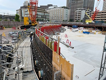 Kashiwa no Ha Campus