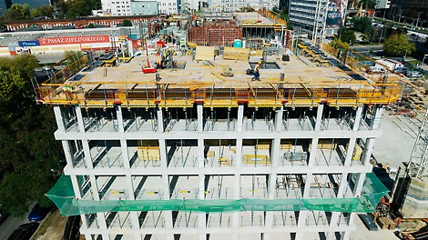 Swobodna Spot, Wrocław, Polska