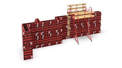 HANDSET Alpha Panel Formwork I